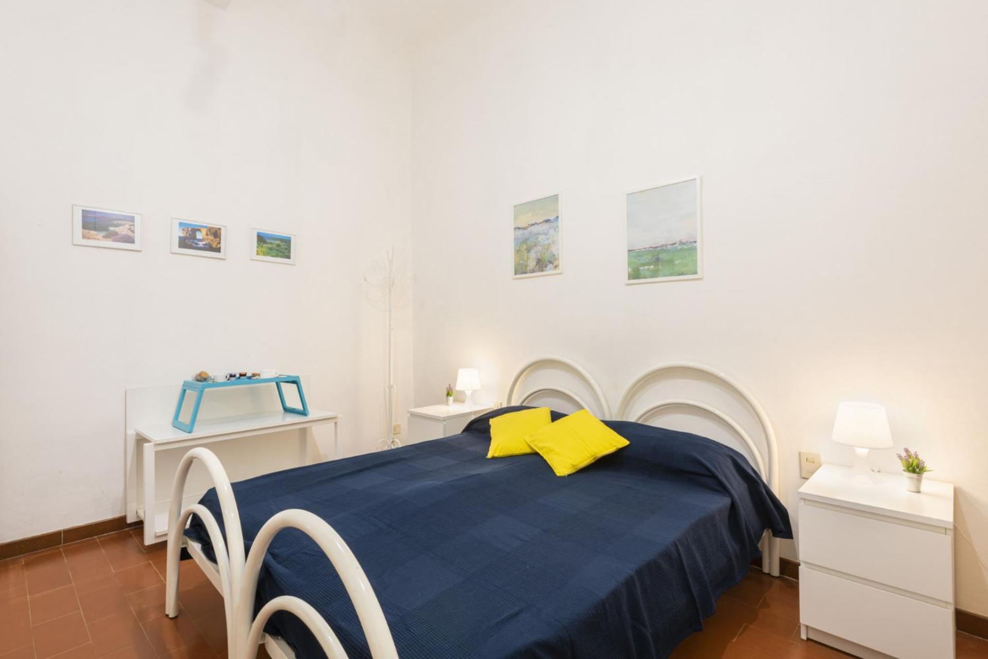 Appartamento - Rucellai 1bd *