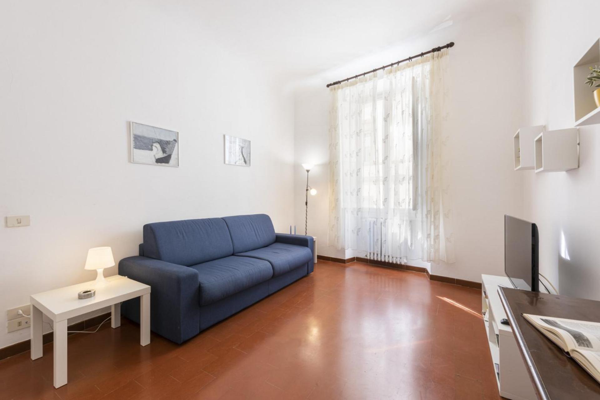 - Rucellai 1bd Appartement