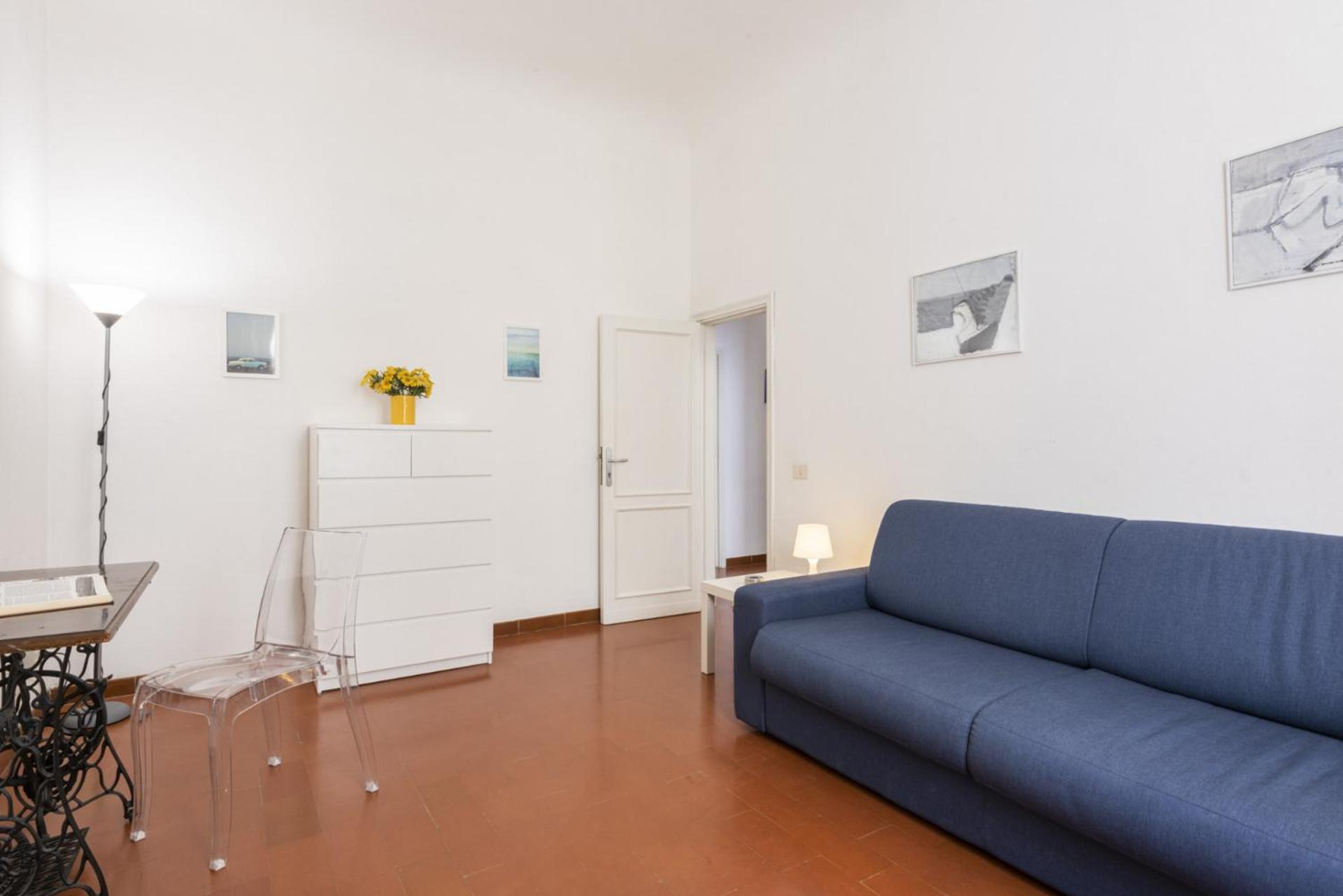 Appartement - Rucellai 1bd