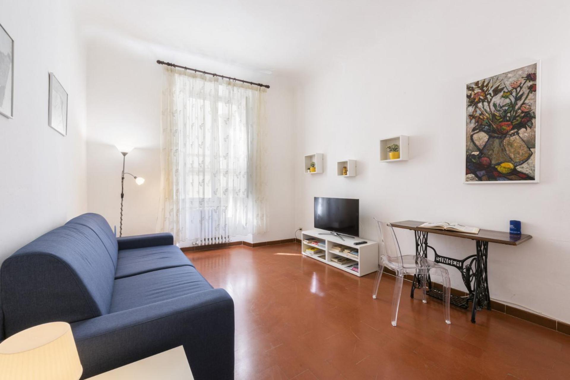 Appartement - Rucellai 1bd *