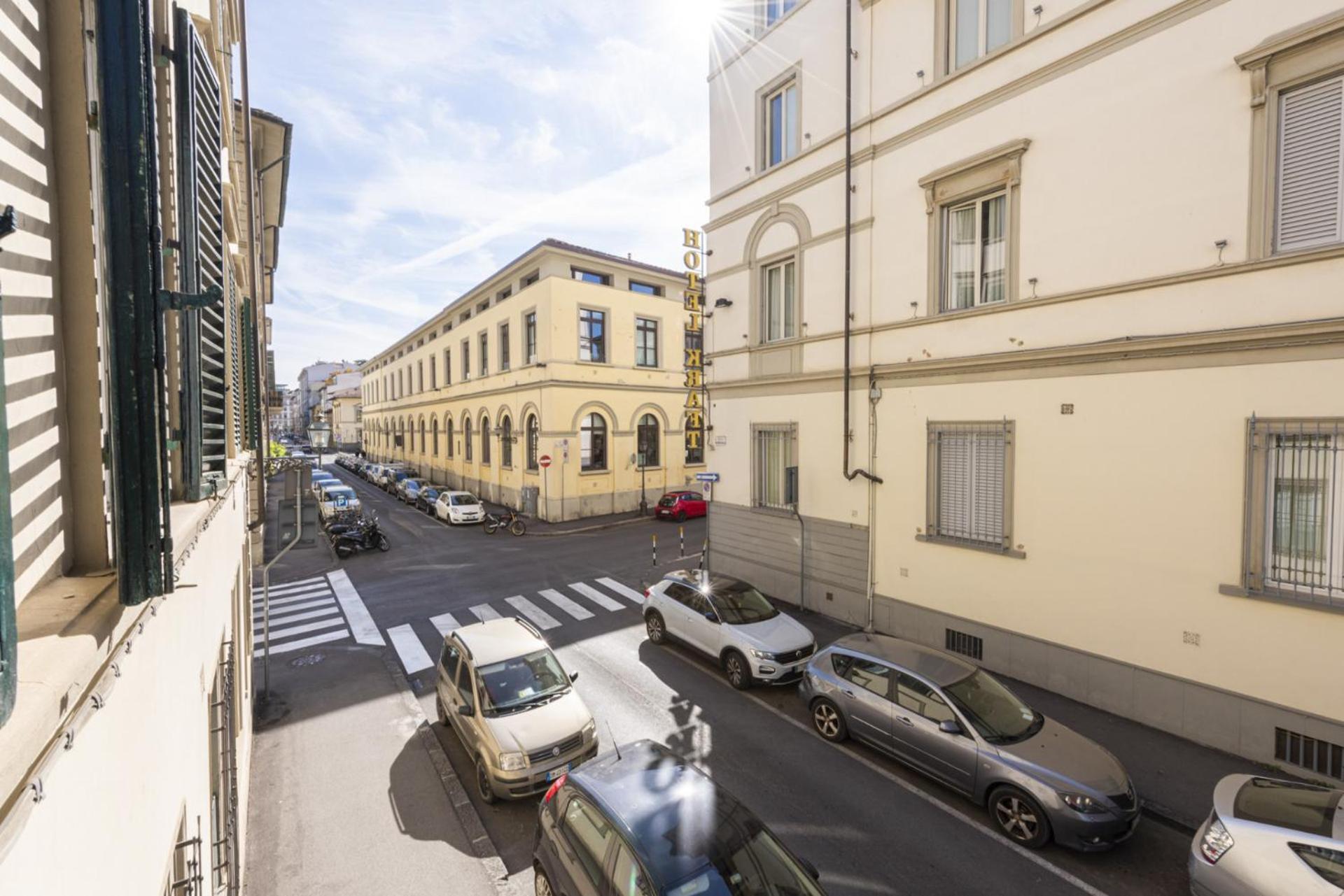 Appartement - Rucellai 1bd Florence